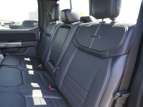 Used 2023 Ford F150 Platinum w/ Equipment Group 701A High image 14