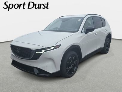New 2026 MAZDA CX-5 2.5 S w/ Premium Plus Package