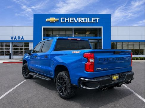 Certified 2023 Chevrolet Silverado 1500 LT Trail Boss w/ LT Trail Boss Premium Package AWD/4WD image 2
