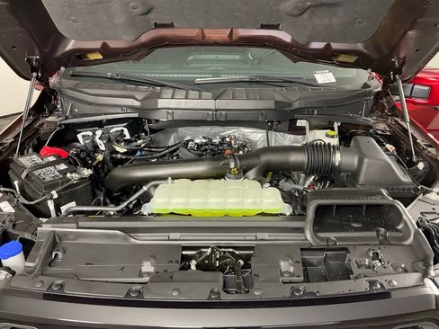 New 2026 Ford F150 Lariat image 9