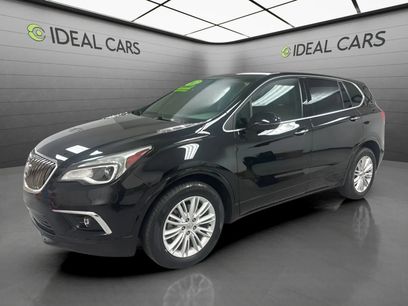 Used 2017 Buick Envision Preferred