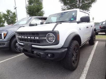 Certified 2024 Ford Bronco Black Diamond