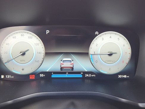 Used 2023 Hyundai Santa Fe Limited image 12