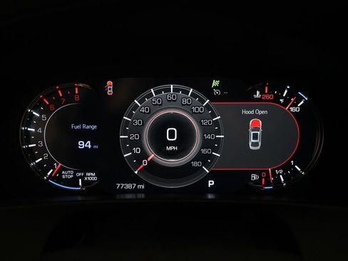 Used 2019 Cadillac CT6 Sport AWD/4WD image 2