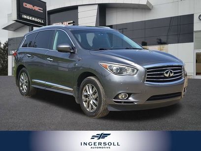 Used 2015 INFINITI QX60 AWD w/ Premium Plus Package