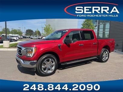 Used 2021 Ford F150 XLT w/ Equipment Group 302A High