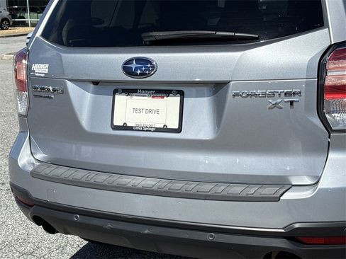 Used 2017 Subaru Forester 2.0XT Touring image 28