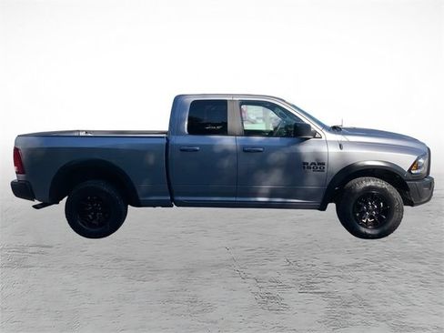 Used 2021 RAM 1500 Warlock w/ Electronics Group AWD/4WD image 2