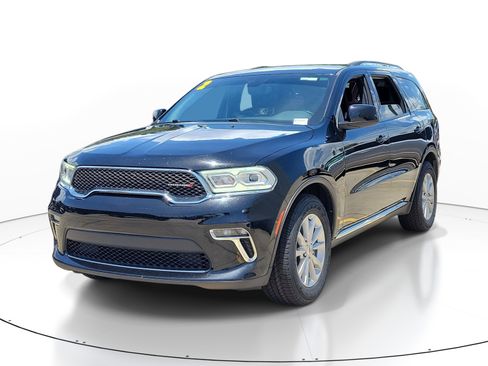 Used 2022 Dodge Durango SXT RWD image 3