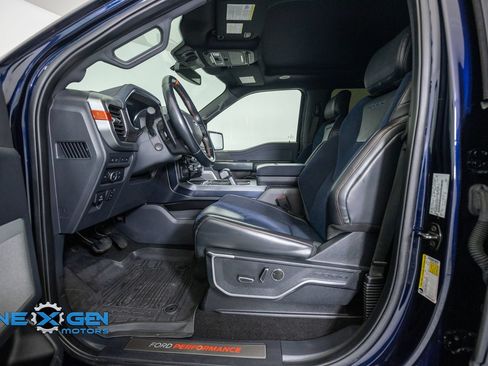 Used 2022 Ford F150 Raptor w/ Equipment Group 801A High AWD/4WD image 11