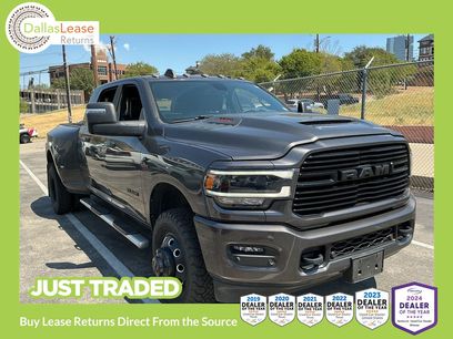 Used 2023 RAM 3500 Laramie w/ Night Edition