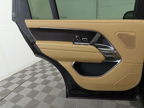 New 2026 Land Rover Range Rover Long Wheelbase SE image 26