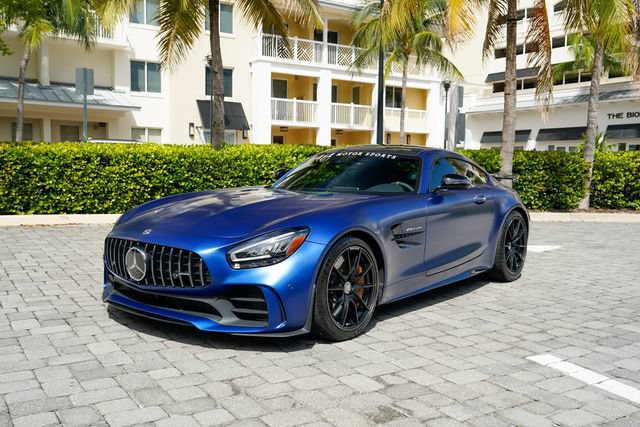 Used 2020 Mercedes-Benz AMG GT R image 2