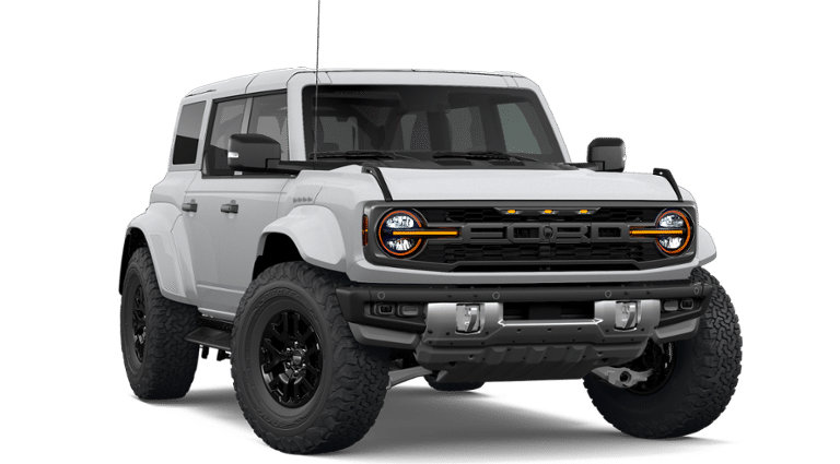 New 2026 Ford Bronco Raptor AWD/4WD image 21