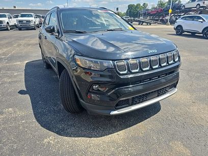Used 2022 Jeep Compass Limited