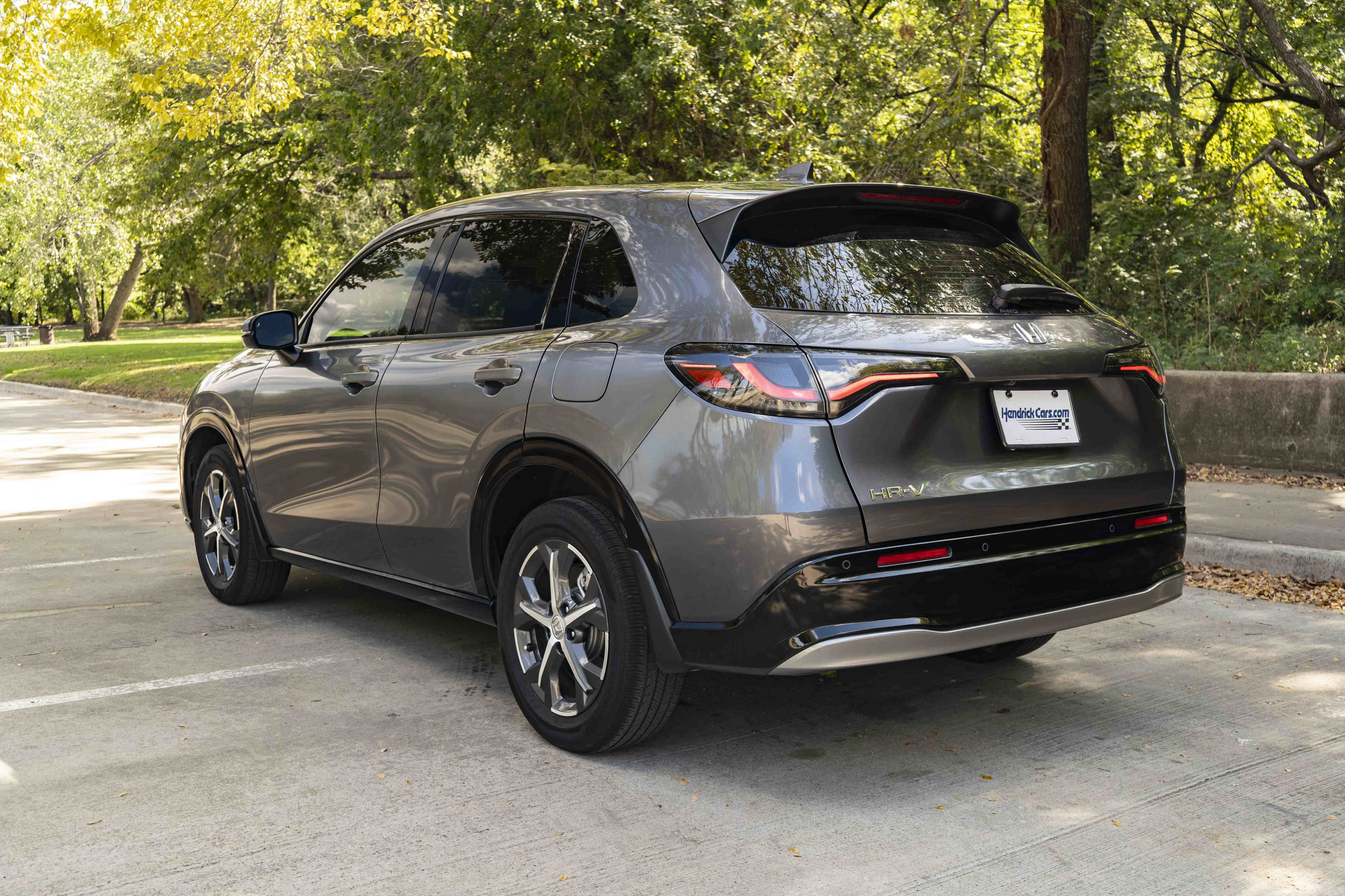Used 2024 Honda HR-V EX-L image 7