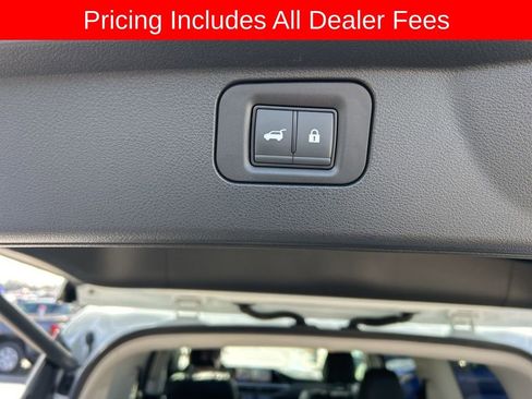 Used 2025 INFINITI QX80 Luxe AWD/4WD image 20