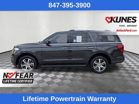 Certified 2024 Ford Expedition Limited AWD/4WD image 4