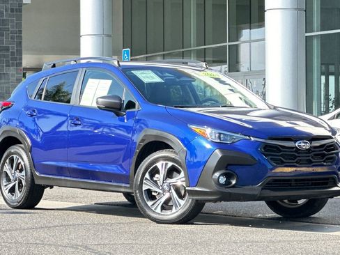 Certified 2024 Subaru Crosstrek 2.0i Premium w/ Crosstrek Mirror Package image 2