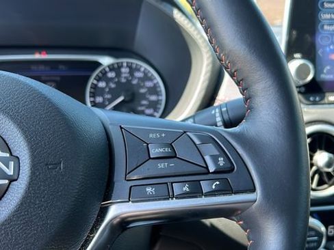 Certified 2024 Nissan Sentra SR w/ SR Premium Package FWD image 13