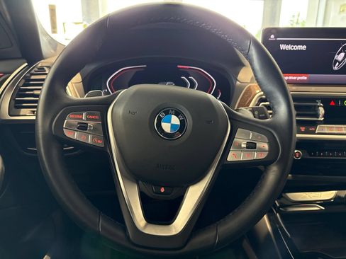 Used 2023 BMW X3 xDrive30i w/ Convenience Package w/ZPA AWD/4WD image 16