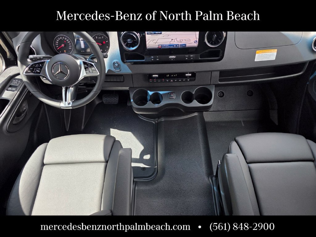 New 2026 Mercedes-Benz Sprinter 2500 image 10