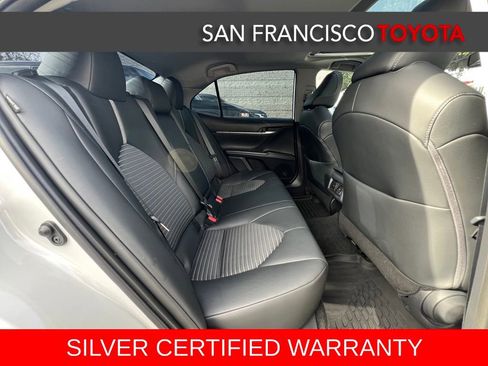 Used 2023 Toyota Camry SE image 17