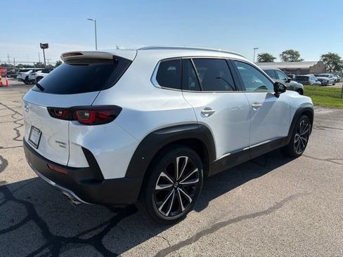 Used 2024 MAZDA CX-50 AWD 2.5 Turbo w/ Cargo Package image 5