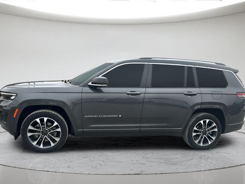 Used 2021 Jeep Grand Cherokee L Overland AWD/4WD image 10