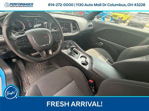 Used 2023 Dodge Challenger R/T Scat Pack RWD image 21