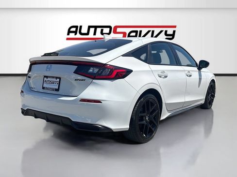 Used 2026 Honda Civic Sport image 7