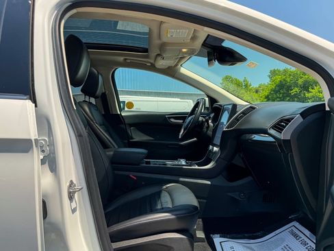 Certified 2023 Ford Edge SEL w/ Convenience Package AWD/4WD image 13
