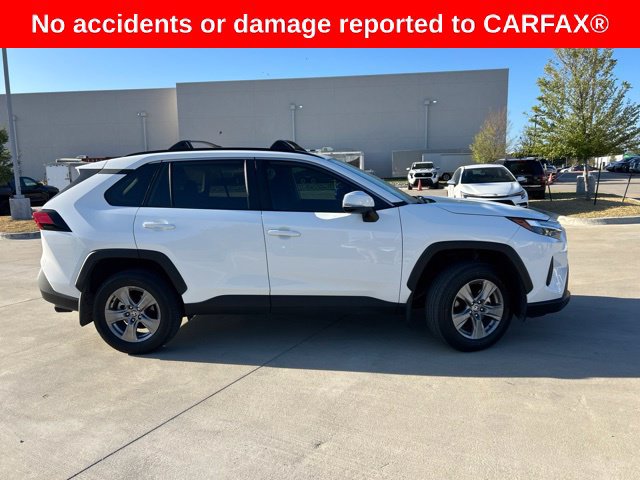 Certified 2024 Toyota RAV4 XLE w/ Convenience Package FWD image 2