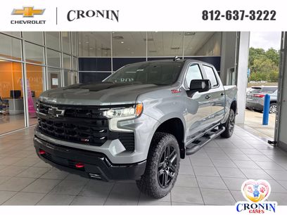 New 2026 Chevrolet Silverado 1500 LT Trail Boss w/ LT Trail Boss Premium Package