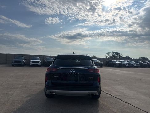 Used 2023 INFINITI QX50 Luxe FWD image 19