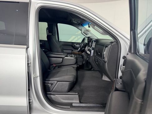 Used 2021 GMC Sierra 1500 SLE RWD image 33