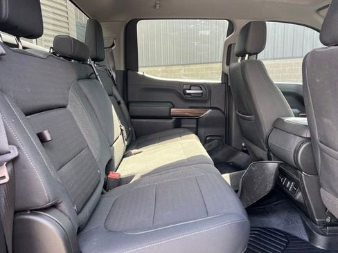 Used 2020 Chevrolet Silverado 1500 LT Trail Boss w/ Convenience Package AWD/4WD image 13