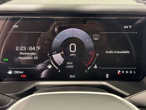 New 2026 GMC Acadia Elevation w/ Black Edition image 55