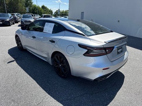 Used 2020 Nissan Maxima 3.5 SL w/ Floor Mat Group FWD image 5