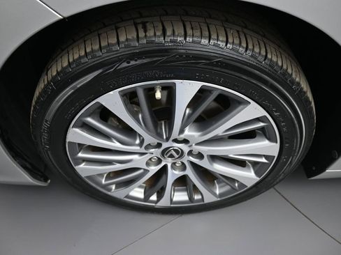 Used 2019 Lexus ES 350 w/ Premium Package FWD image 14