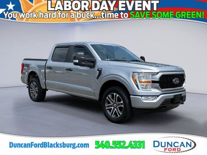 Used 2021 Ford F150 XL w/ STX Appearance Package