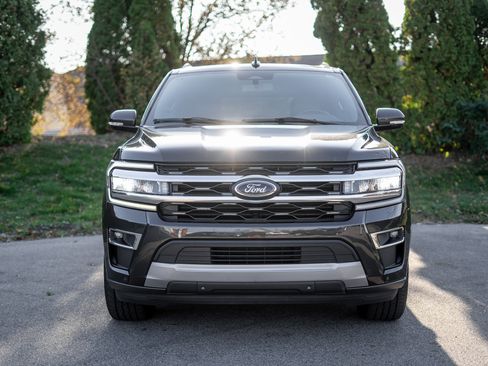 Certified 2024 Ford Expedition Max Limited image 2