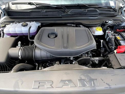 New 2025 RAM 1500 Laramie w/ Laramie Southwest Edition image 20