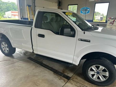 Used 2018 Ford F150 XL w/ Equipment Group 101A Mid AWD/4WD image 8