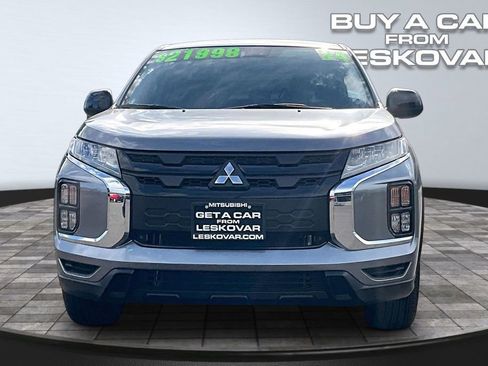 Used 2024 Mitsubishi Outlander Sport LE AWD/4WD image 3