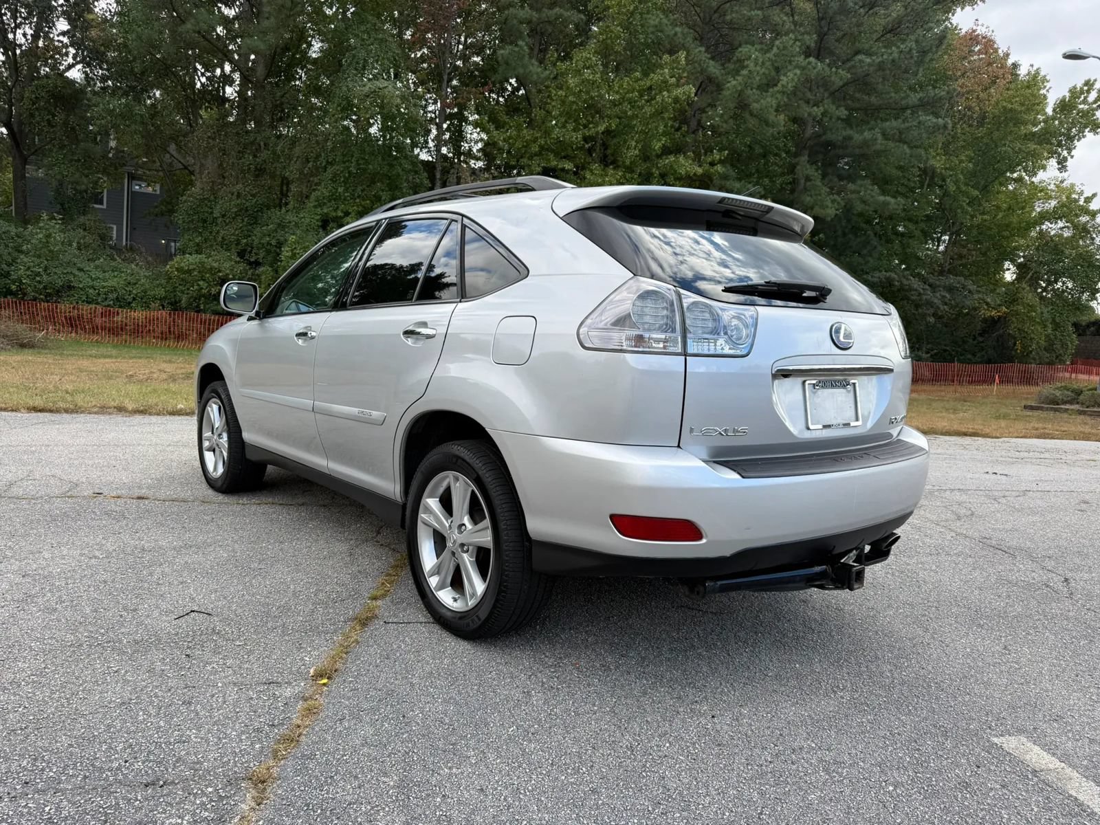 Used 2008 Lexus RX 400h AWD image 7