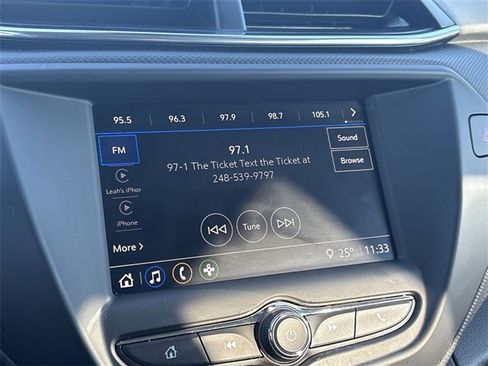 Certified 2023 Chevrolet TrailBlazer LT image 13