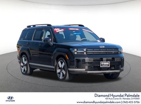 Certified 2024 Hyundai Santa Fe Limited FWD image 1