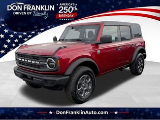 New 2026 Ford Bronco Big Bend AWD/4WD 360° Tour