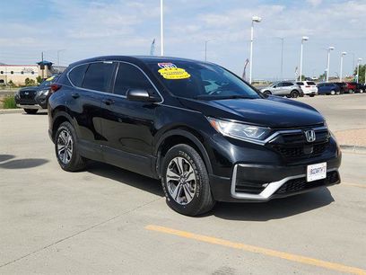 Used 2021 Honda CR-V LX